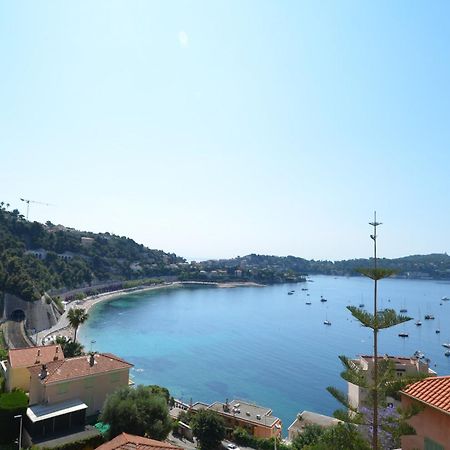 Nereides - Appartement 4 Personnes Avec Vue Mer Exceptionnelle A Villefranche-Sur-Mer Zewnętrze zdjęcie