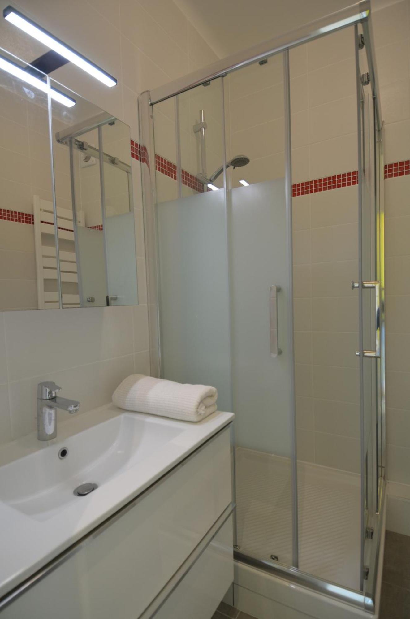 Nereides - Appartement 4 Personnes Avec Vue Mer Exceptionnelle A Villefranche-Sur-Mer Zewnętrze zdjęcie