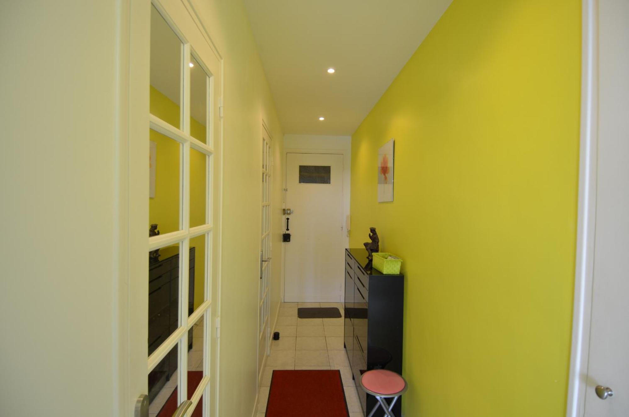 Nereides - Appartement 4 Personnes Avec Vue Mer Exceptionnelle A Villefranche-Sur-Mer Zewnętrze zdjęcie