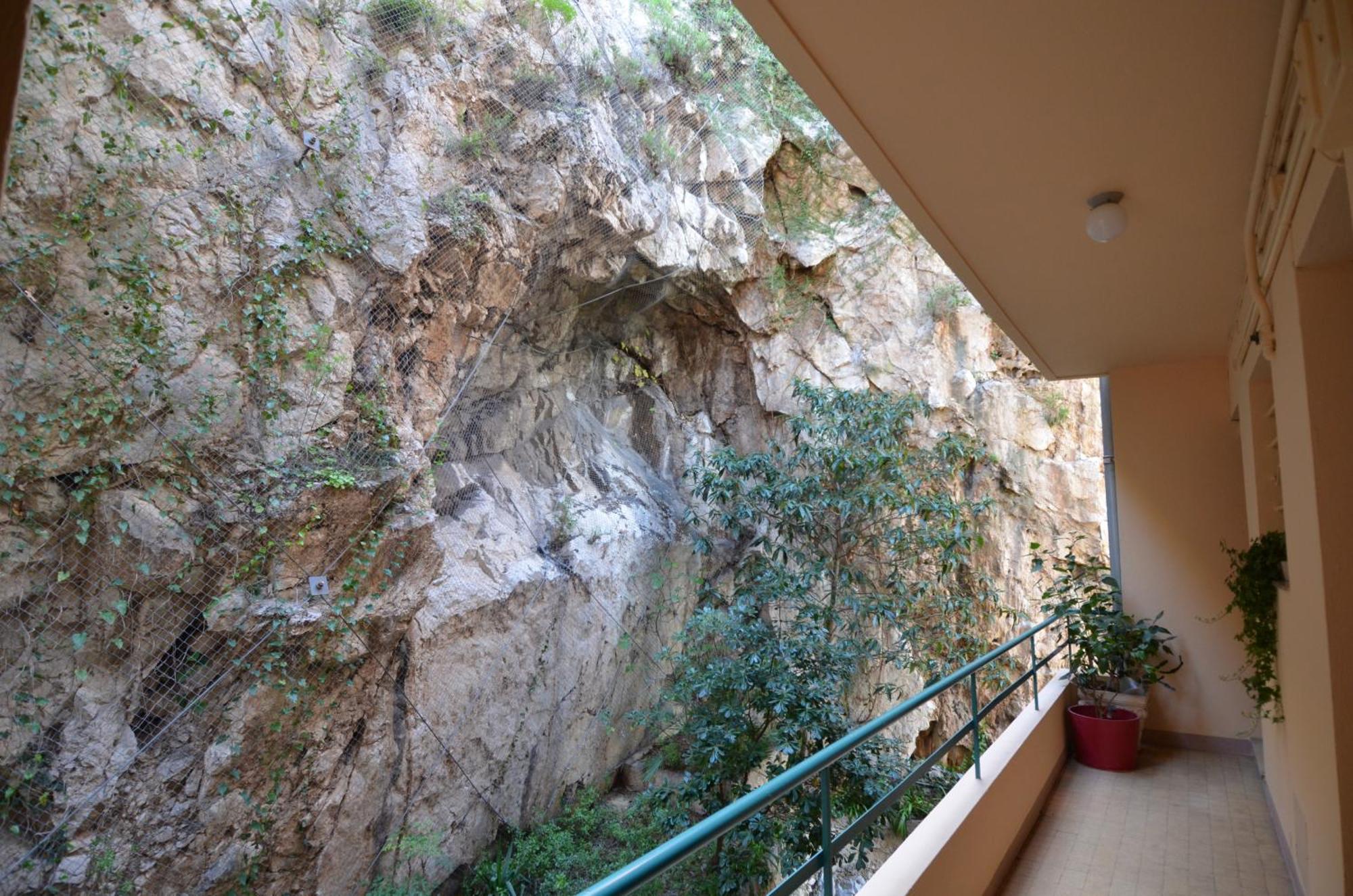 Nereides - Appartement 4 Personnes Avec Vue Mer Exceptionnelle A Villefranche-Sur-Mer Zewnętrze zdjęcie